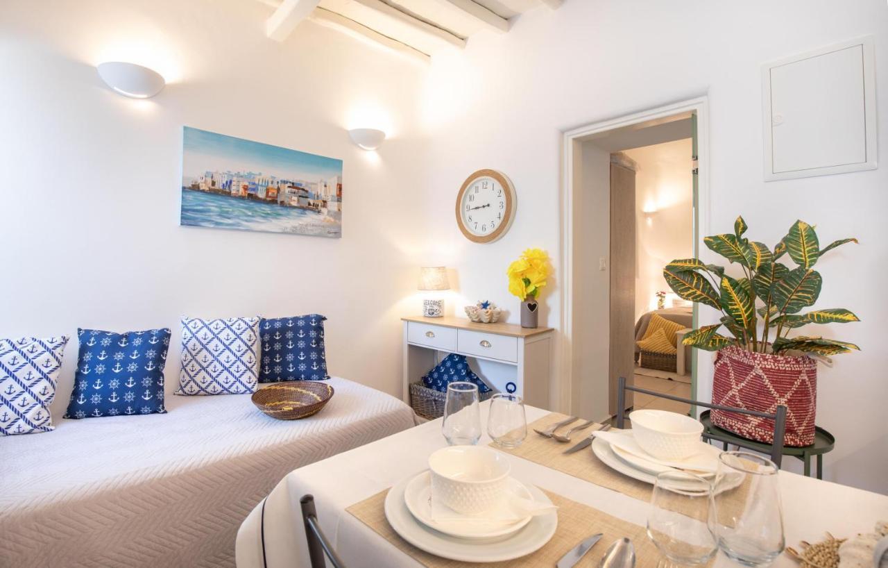 Sole Blu Mykonos Town Apartment One Exterior photo