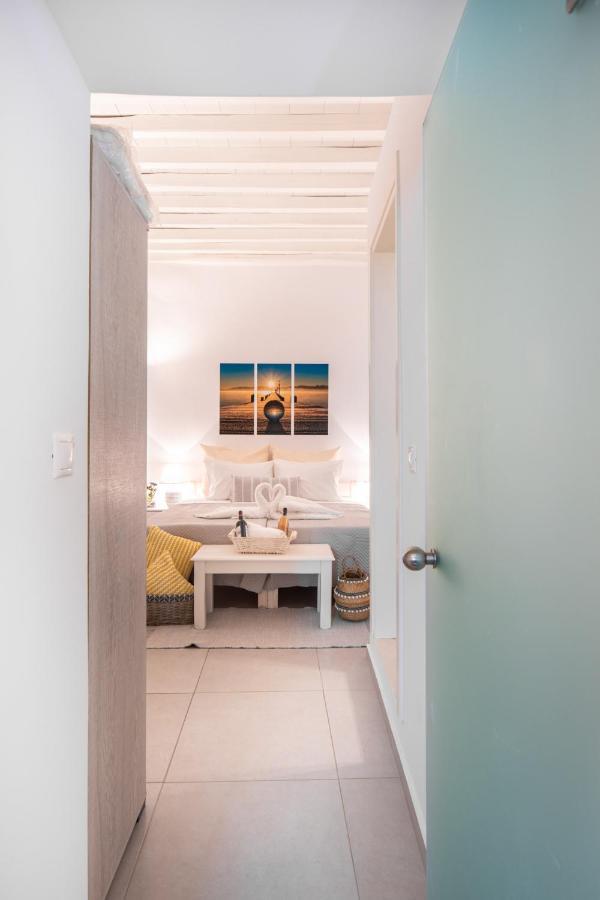 Sole Blu Mykonos Town Apartment One Exterior photo